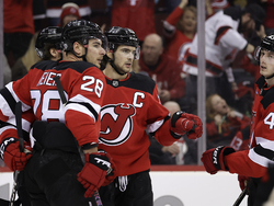 Senators Devils Hockey