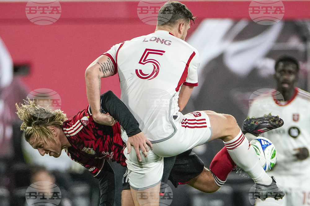 MLS Red Bulls Toronto Soccer