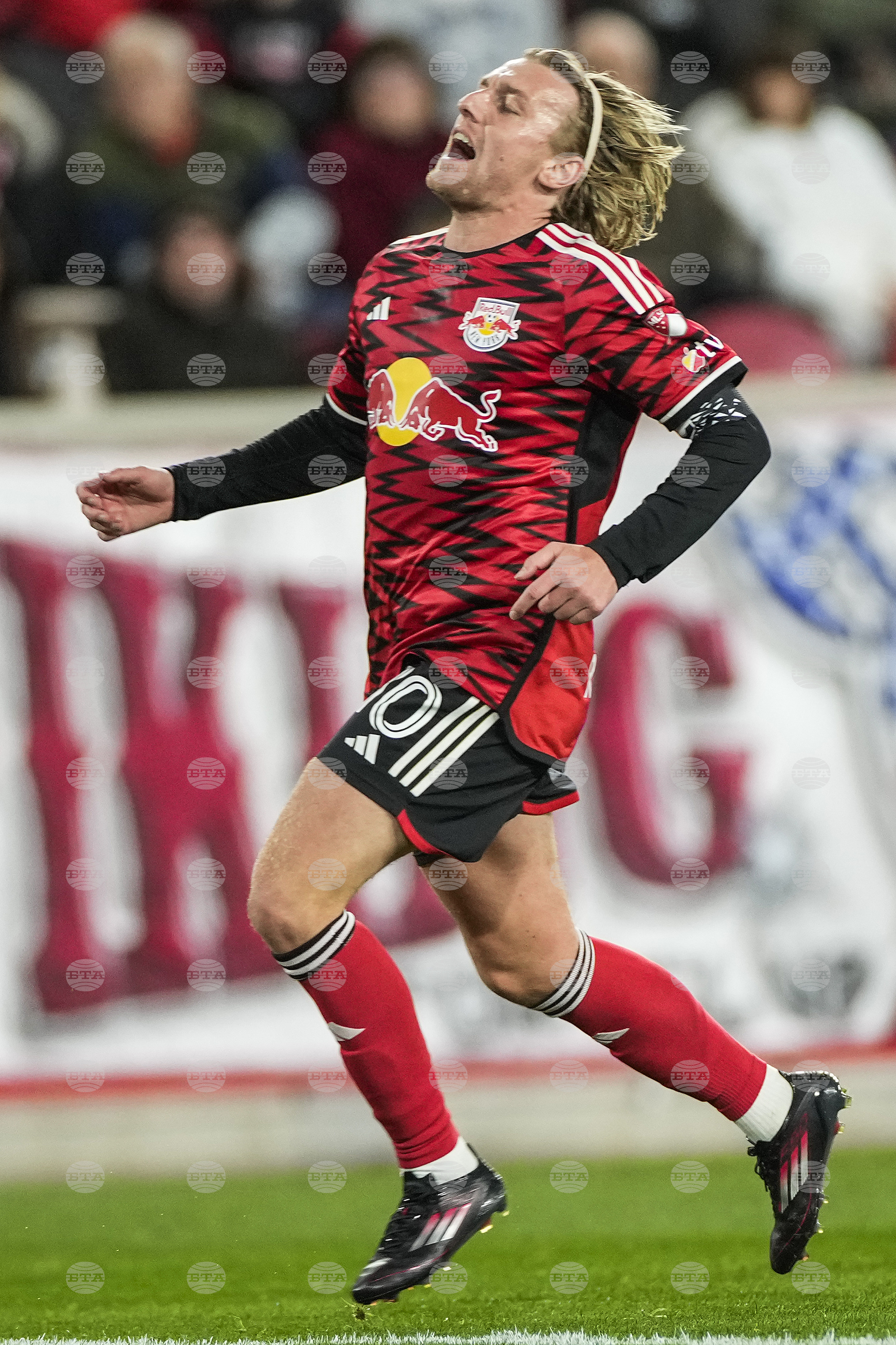MLS Red Bulls Toronto Soccer