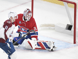Avalanche Canadiens Hockey