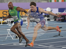 China World Indoor Athletics