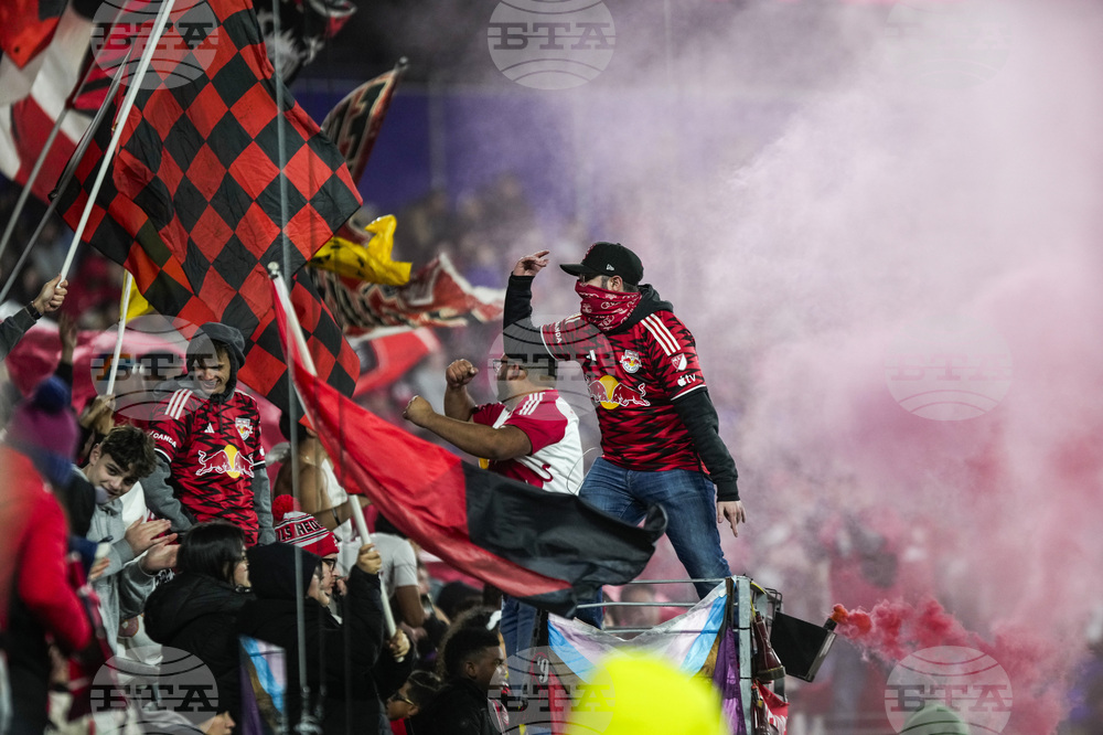 MLS Red Bulls Toronto Soccer