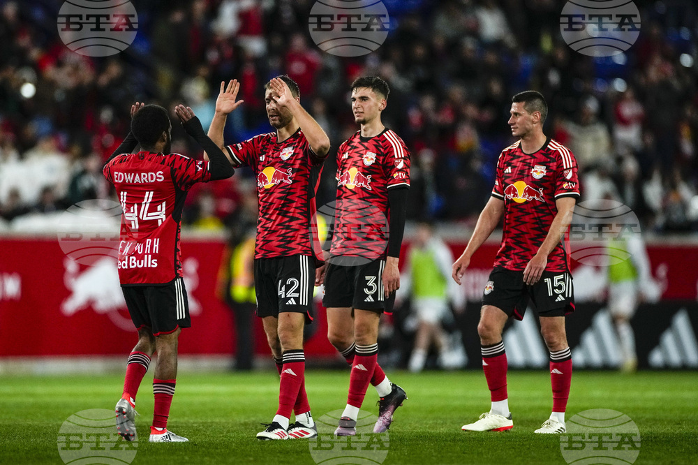 MLS Red Bulls Toronto Soccer