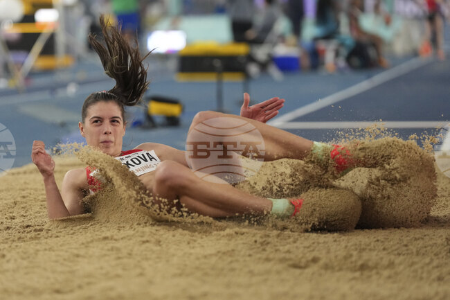 България е на предпоследното 15-о място след първия ден на европейското отборно първенство по лека атлетика в Дивизия 2 в Марибор