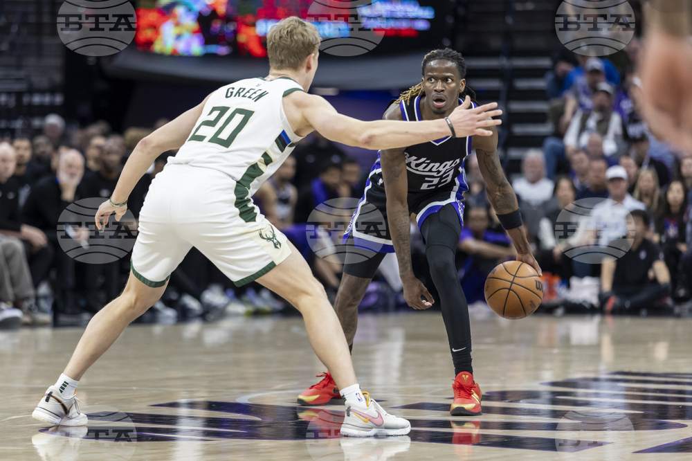 Bucks Kings Basketball