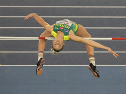 China World Indoor Athletics