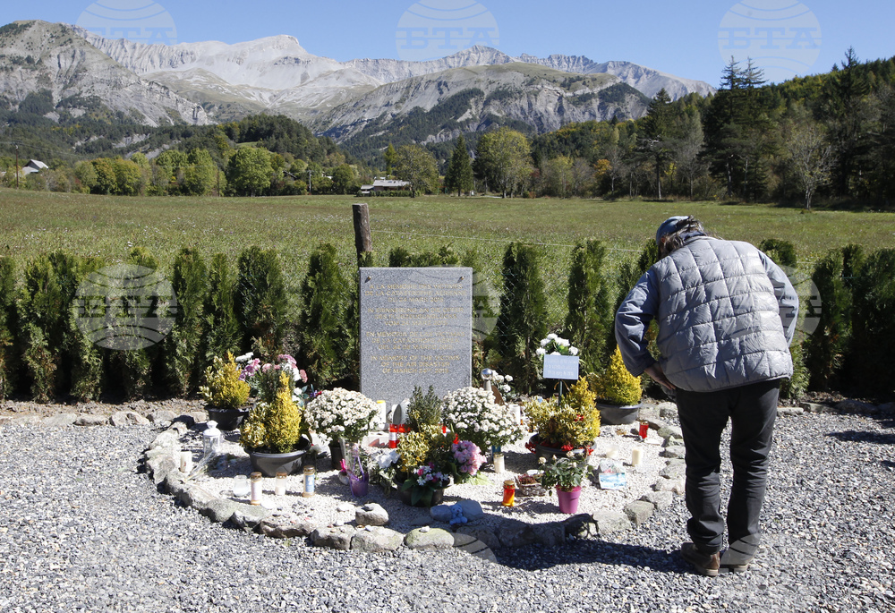 France Germanwings Crash Photo Gallery