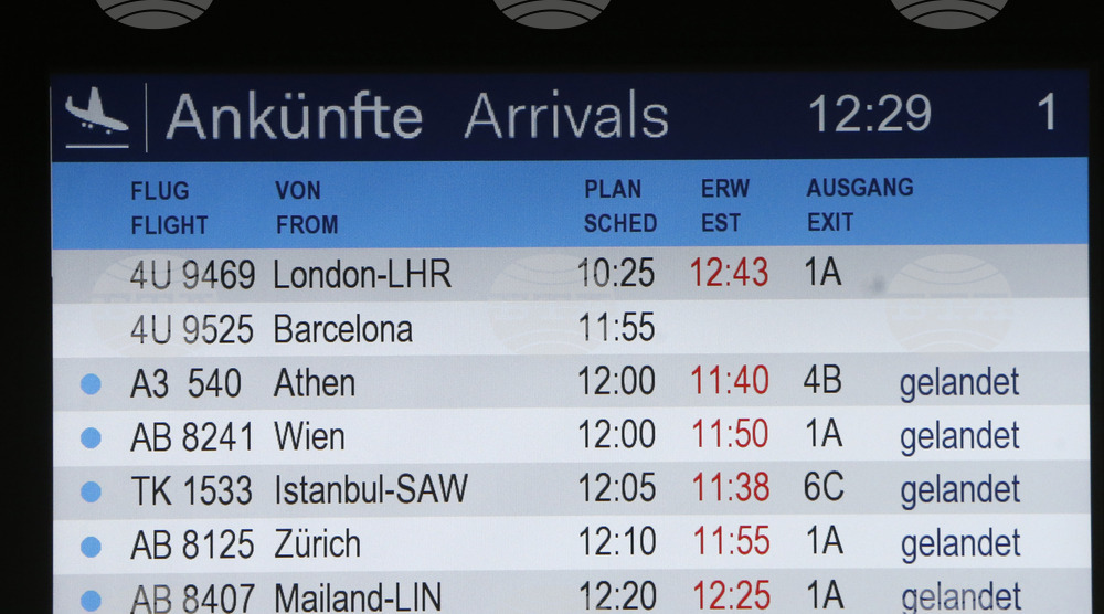 France Germanwings Crash Photo Gallery