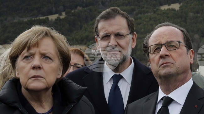 Бившият испански премиер Мариано Рахой се изправи пред съда по дело за подслушване и корупция