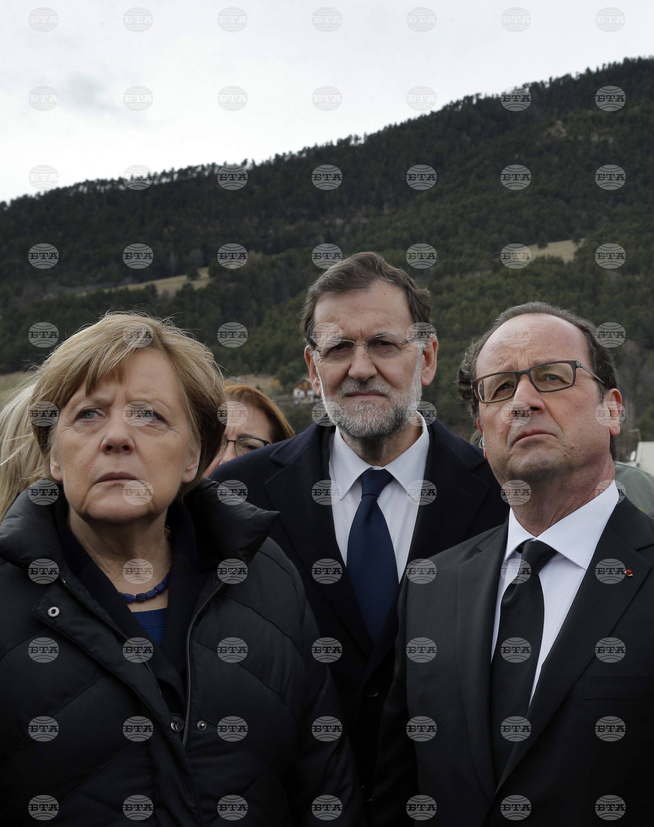 France Germanwings Crash Photo Gallery