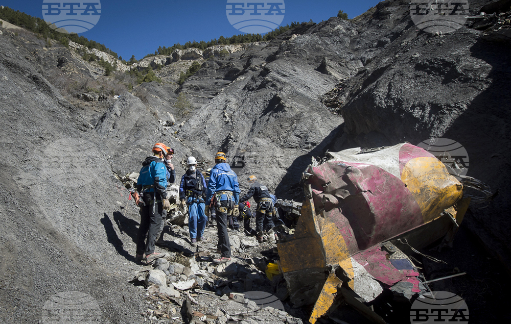 France Germanwings Crash Photo Gallery