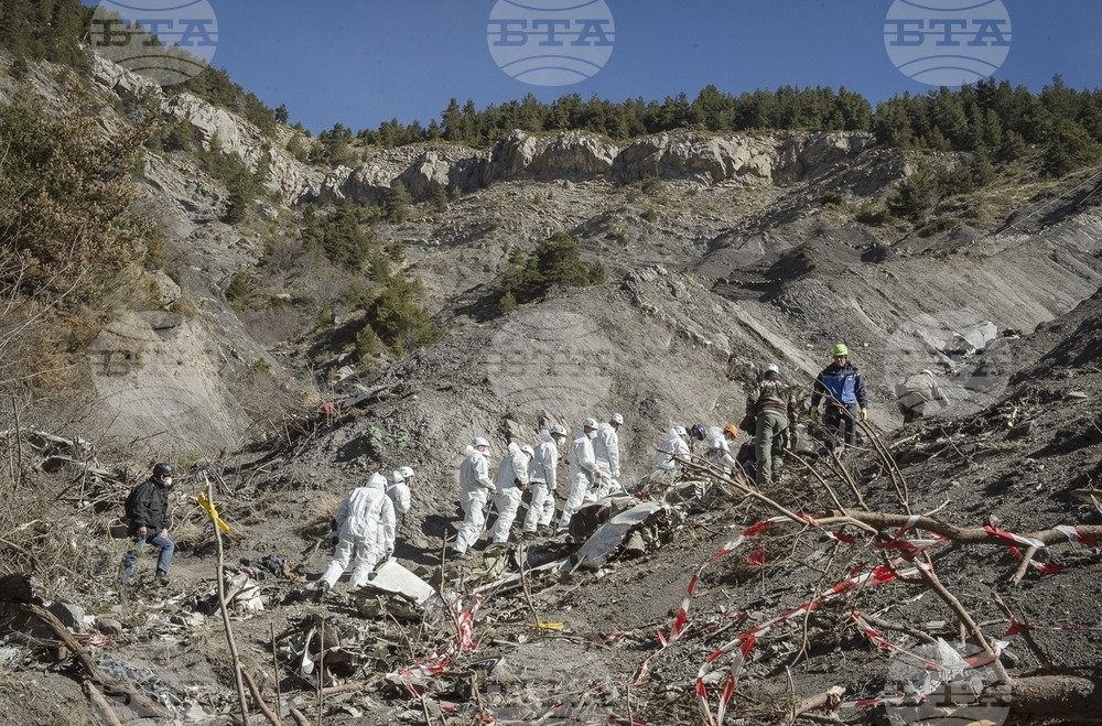 France Germanwings Crash Photo Gallery