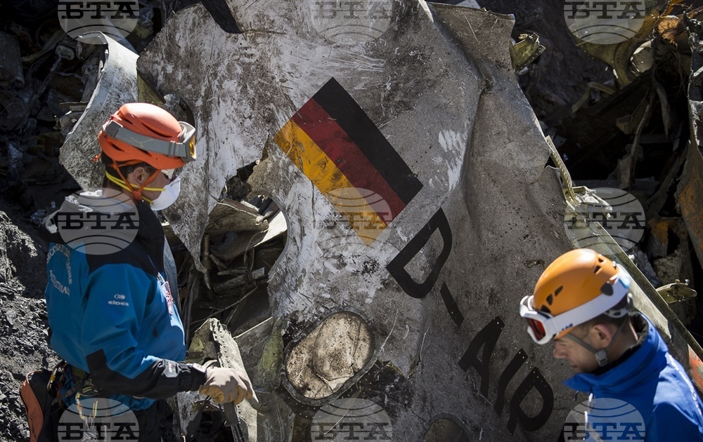 France Germanwings Crash Photo Gallery
