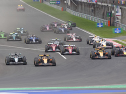 China F1 GP Auto Racing