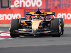 China F1 GP Auto Racing