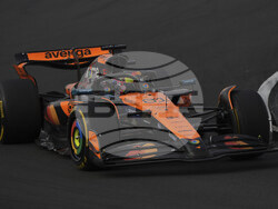 China F1 GP Auto Racing