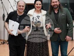 Найден Тодоров дирижира оперна гала с Анджела Георгиу и Чешкия национален симфоничен оркестър тази вечер. Снимка: Софийската филхармония