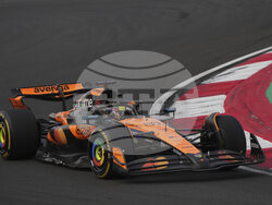 China F1 GP Auto Racing