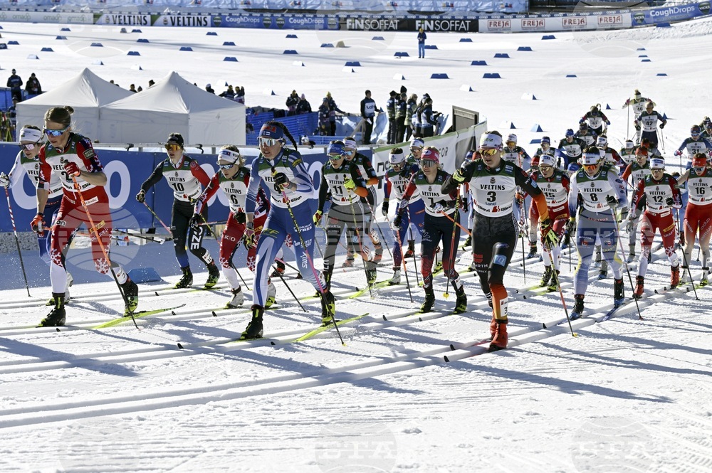 Finland Nordic Combined