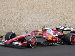 China F1 GP Auto Racing