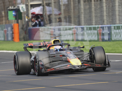 China F1 GP Auto Racing