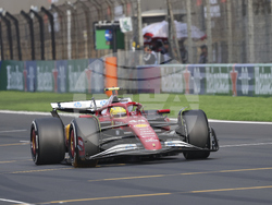 China F1 GP Auto Racing