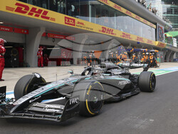 China F1 GP Auto Racing