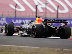 China F1 GP Auto Racing