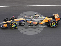 China F1 GP Auto Racing