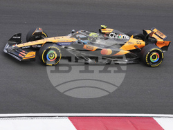 China F1 GP Auto Racing