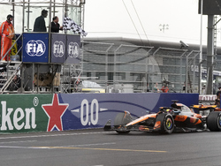 China F1 GP Auto Racing