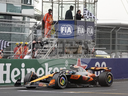 China F1 GP Auto Racing