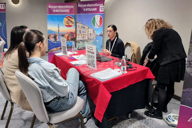 Пловдив - Световно образование - изложение