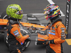 China F1 GP Auto Racing