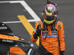 China F1 GP Auto Racing