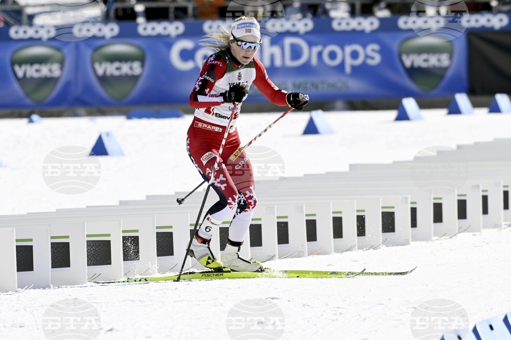 Finland Ski Cross Country