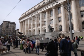 Протест - животни - защита