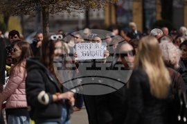 Протест - животни - защита