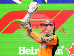 China F1 GP Auto Racing