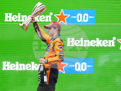 China F1 GP Auto Racing