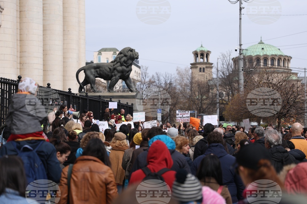 Протест - животни - защита