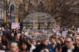 Протест - животни - защита