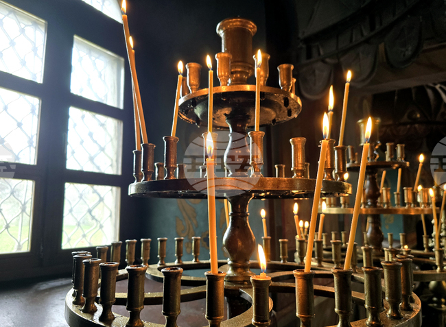 Света литургия на български език ще бъде отслужена на 5 април в Люксембург