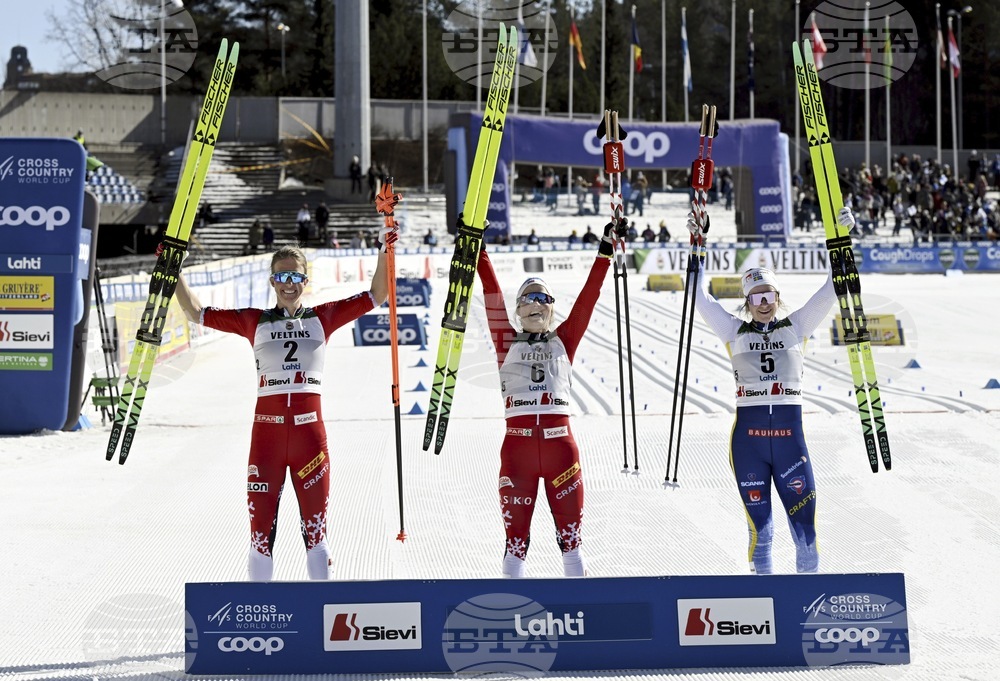 Finland Ski Cross Country
