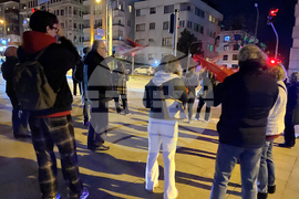 Турция - протест