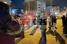 Турция - протест