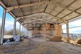 Село Слаковци - кравеферма - семеен бизнес