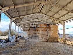 Село Слаковци - кравеферма - семеен бизнес