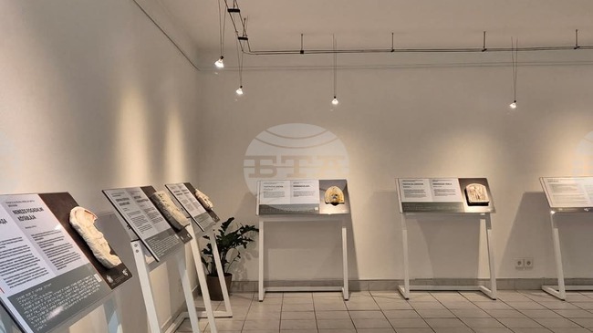 Изложбата „Тайни и загадки от Хераклея Синтика“ на Исторически музей- Петрич ще гостува във Варшава