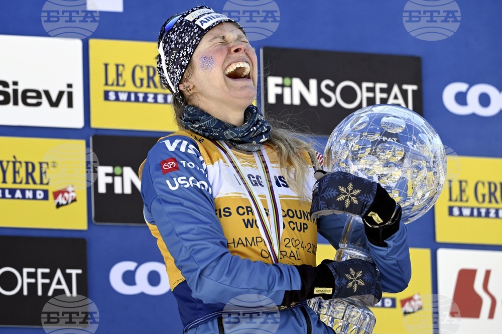 Finland Ski Cross Country World Cup